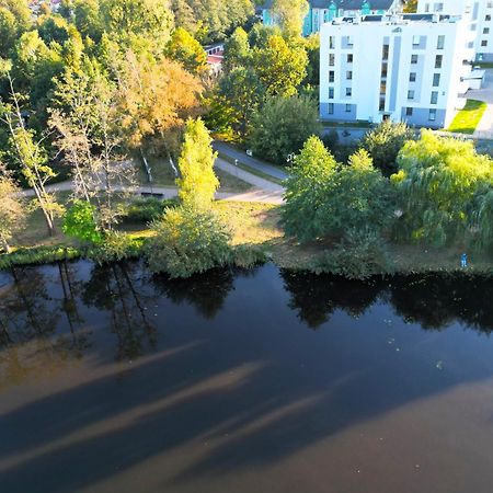 Apartamento Belle View - 3Pok, Nawet 5 Lozek, Piekny Widok Na Rzeke, Tv55" Z Netflix I Max, Parking, Winda Iława Exterior foto