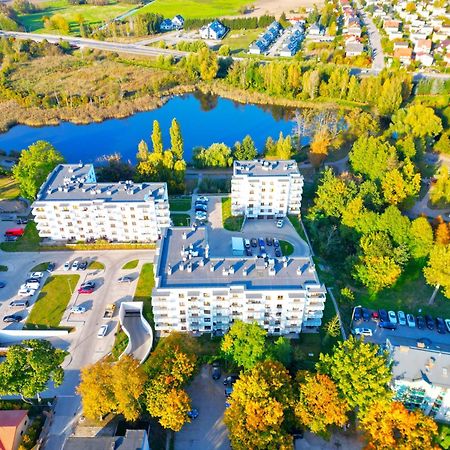 Apartamento Belle View - 3Pok, Nawet 5 Lozek, Piekny Widok Na Rzeke, Tv55" Z Netflix I Max, Parking, Winda Iława Exterior foto