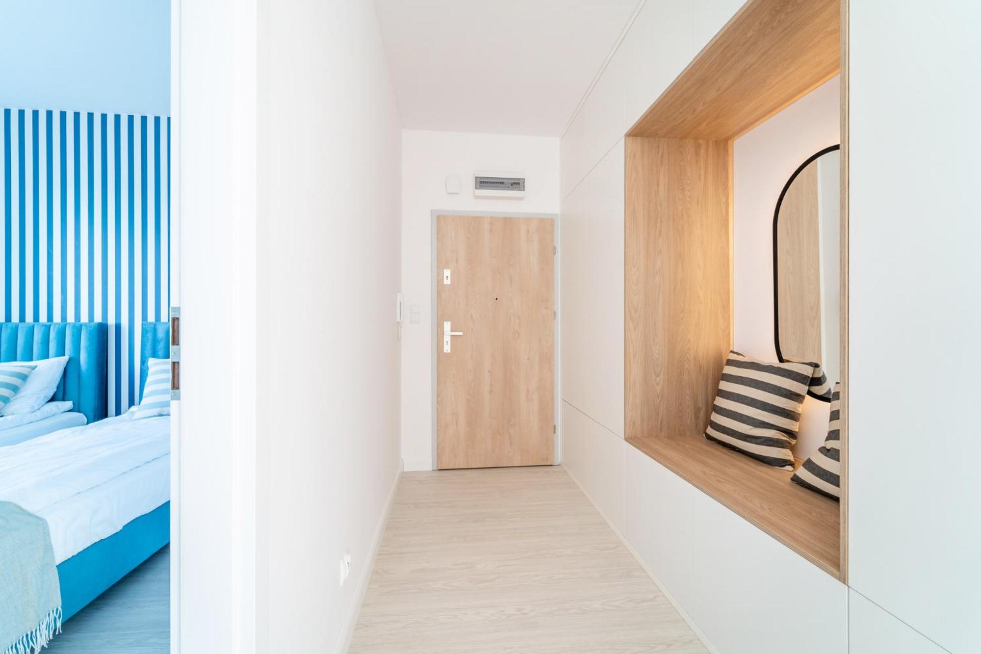 Apartamento Belle View - 3Pok, Nawet 5 Lozek, Piekny Widok Na Rzeke, Tv55" Z Netflix I Max, Parking, Winda Iława Exterior foto