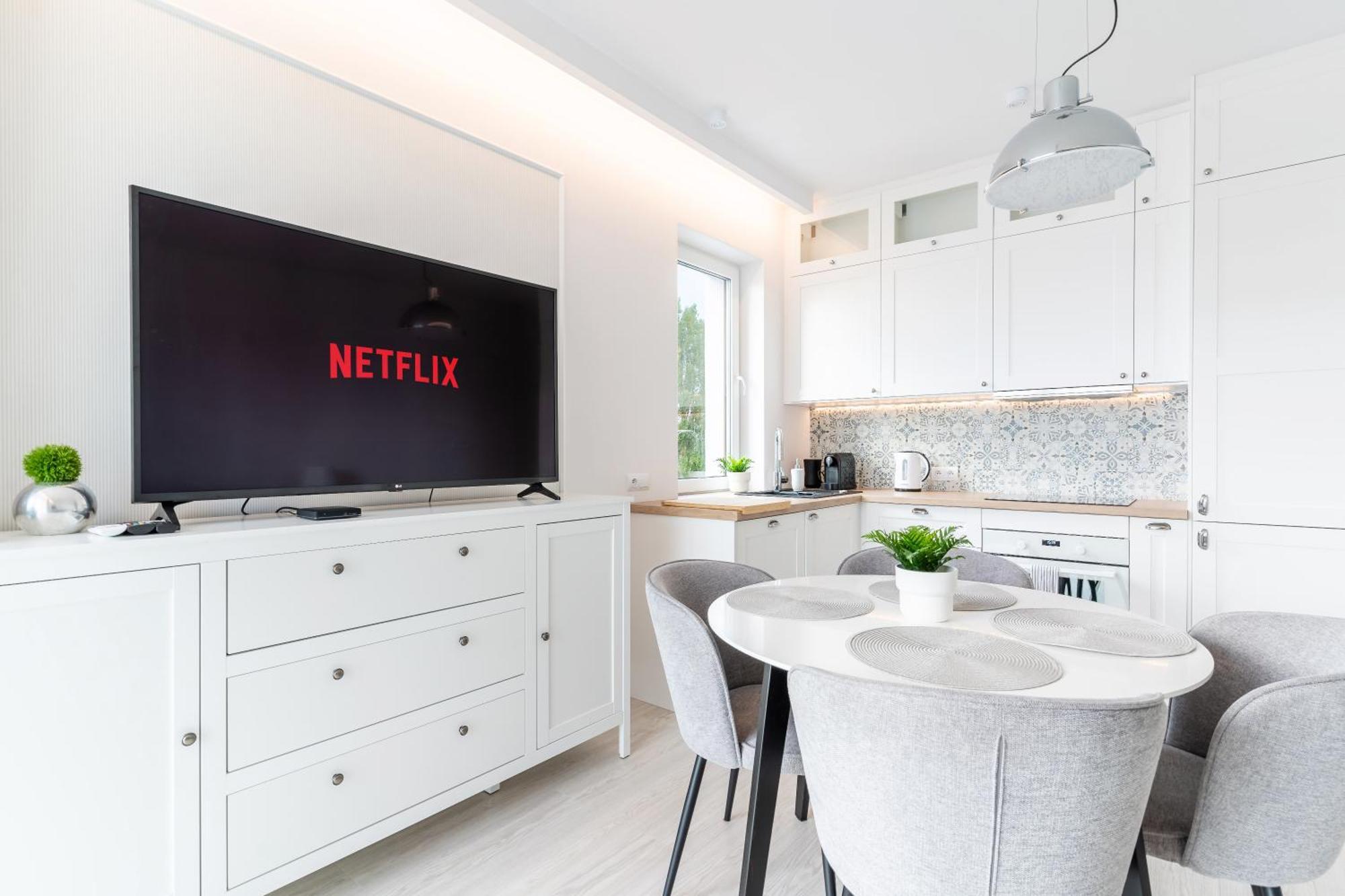 Apartamento Belle View - 3Pok, Nawet 5 Lozek, Piekny Widok Na Rzeke, Tv55" Z Netflix I Max, Parking, Winda Iława Exterior foto